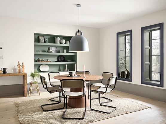 Clearview Ontario interior painter