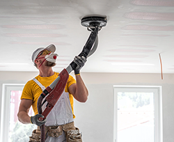 Clearview Ontario Popcorn Ceiling Removal