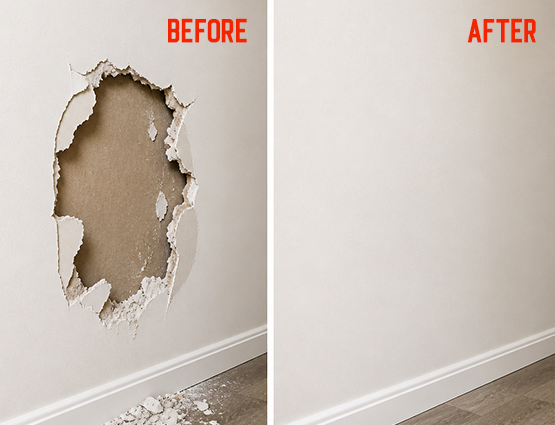 About Clearview Drywall